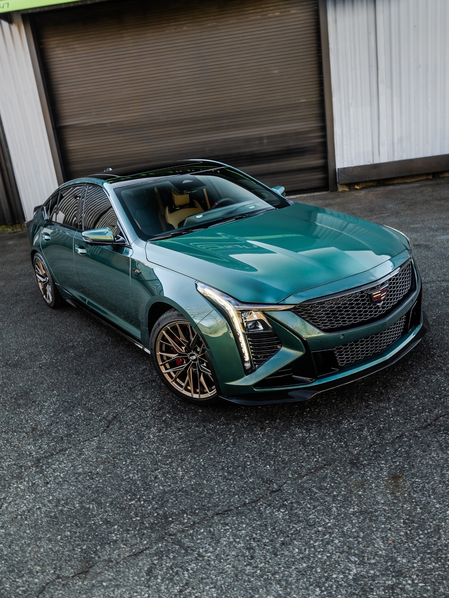 不多见了，还有汽车制造商还在生产强大的6MT轿车！这款2026款凯迪拉克CT5