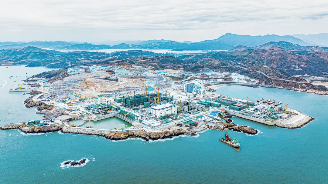 中国能源这一年, 加速跑!