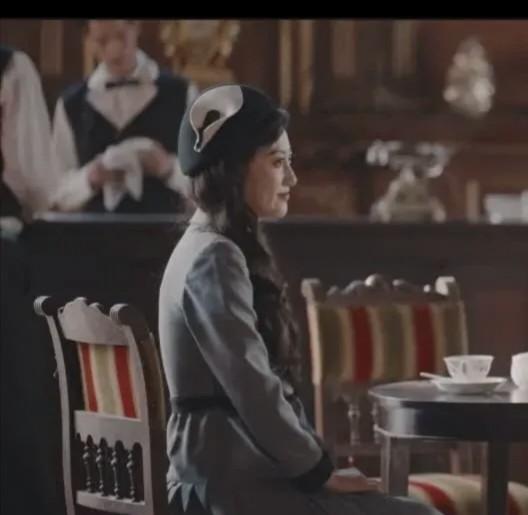 《灼灼韶华》他俩才是剧中最般配的一对！不是褚韶华和闻知秋，也不是康二妞和夏元