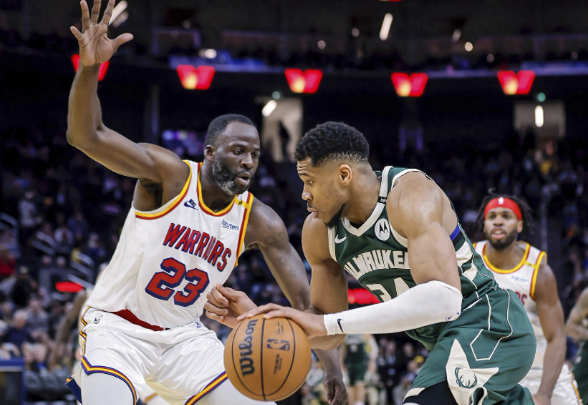 据名记Sidery爆料，勇士在字母哥交易谈判中再抛重磅筹码——明确愿意送出追梦格