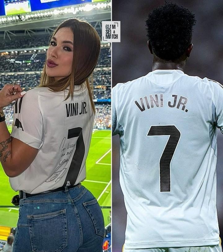 色字头上一把刀！学谁不好，偏偏要学内马尔和格拉利什，皇马的维尼修斯和巴萨的亚马尔