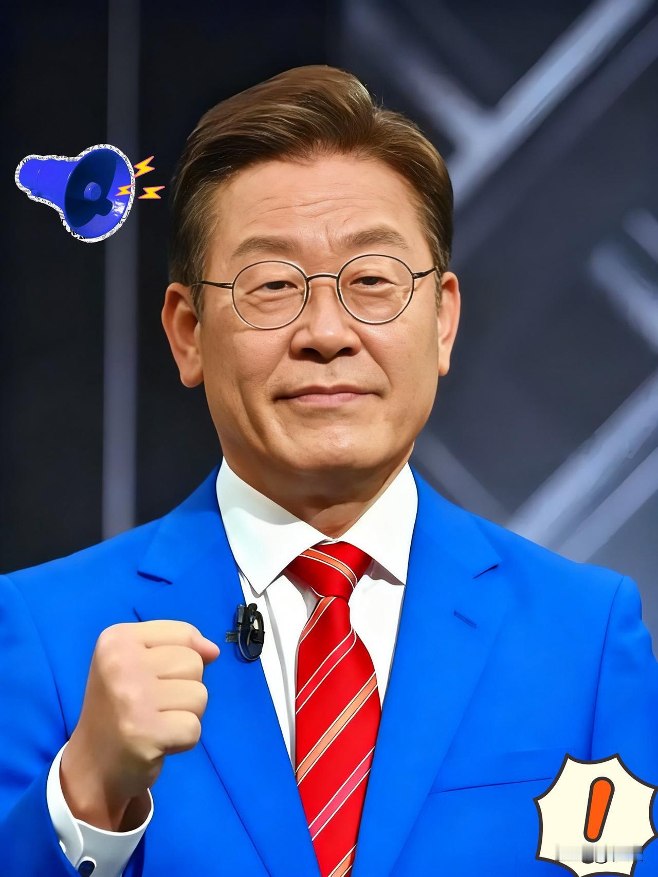 快报，快报！就在刚刚！韩国总统罕见承认了！韩国总统李在明在9月22日接受