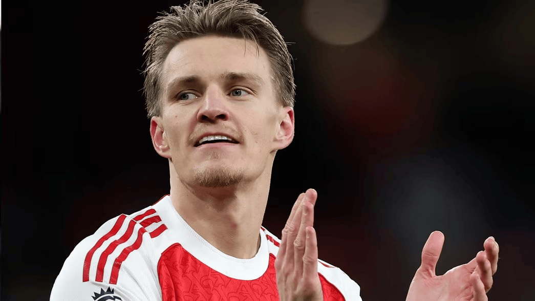 厄德高: 仍记得首回合被利物浦绝杀, 现在有机会在主场复仇