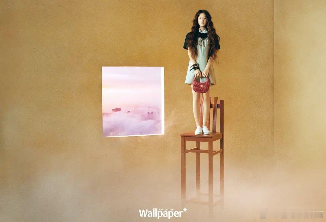 MiuMiu终于肯善待了