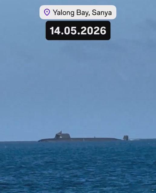 法国“费加罗报”称中国今年已下水5艘核潜艇，美国的海底统治地位是否将终结？202