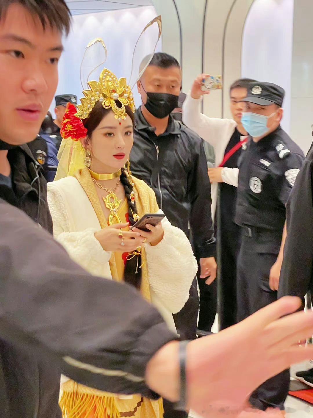 赵丽颖正能量zly赵丽颖玉兔🐰公主