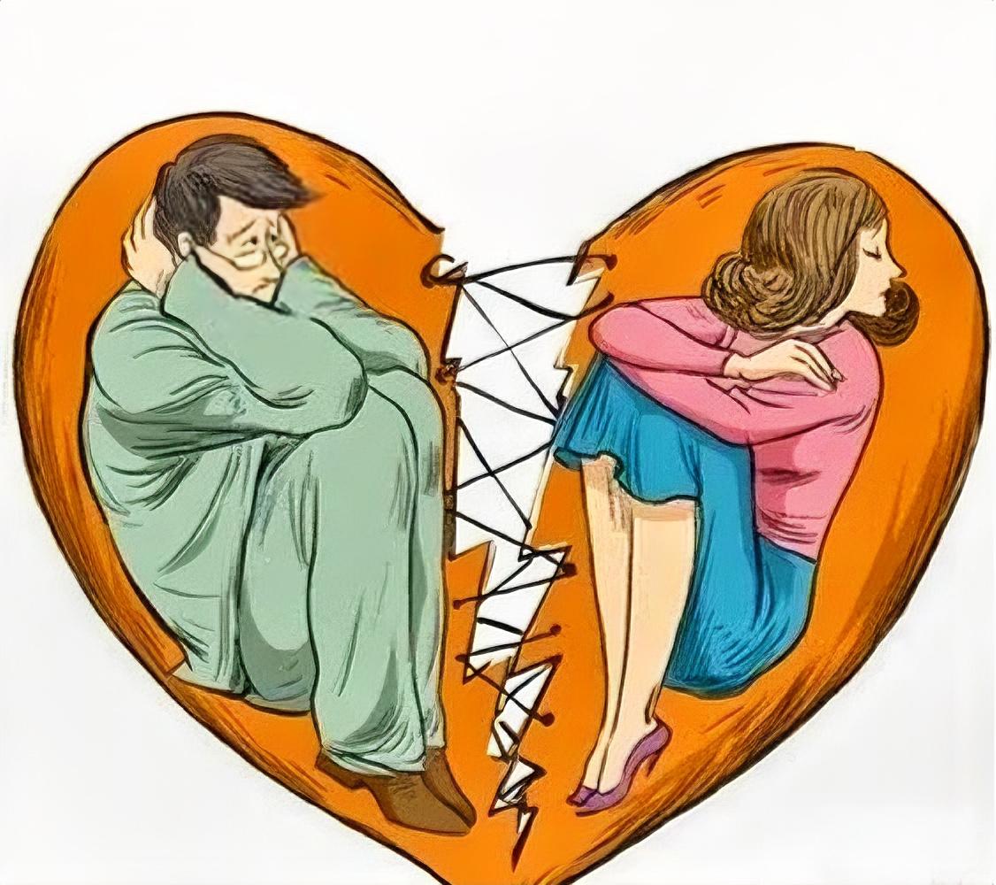 离婚是会传染的，这不是危言耸听，而是现实的人际关系法则。之前我们这有一位来访