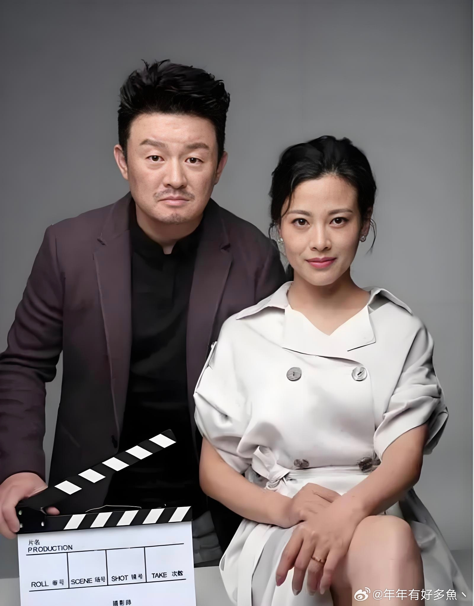 万万没想到，他俩居然是夫妻，白瞎我看了十几年电视！