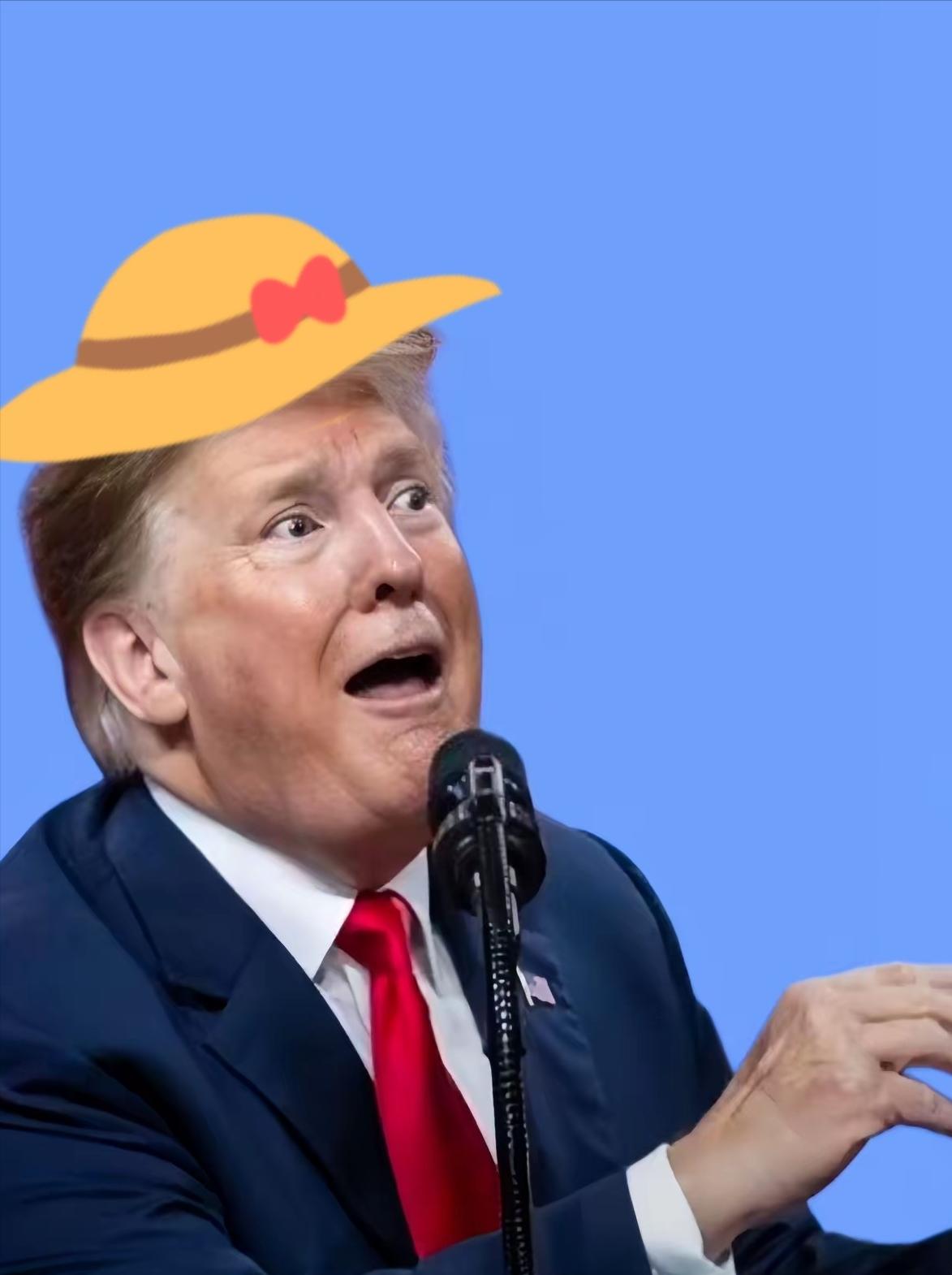 特朗普终于向中方公开表达了他的观点，这让整个美国都松了一‬口气。12月19日