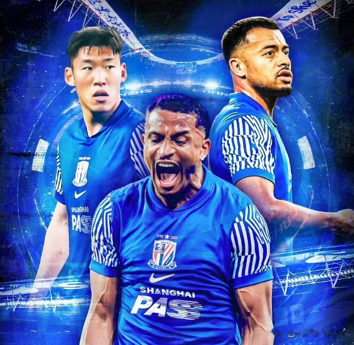 看到提前被淘汰的申花还有一场亚冠我真的绷不住了不是该不该好好踢的问题，而是