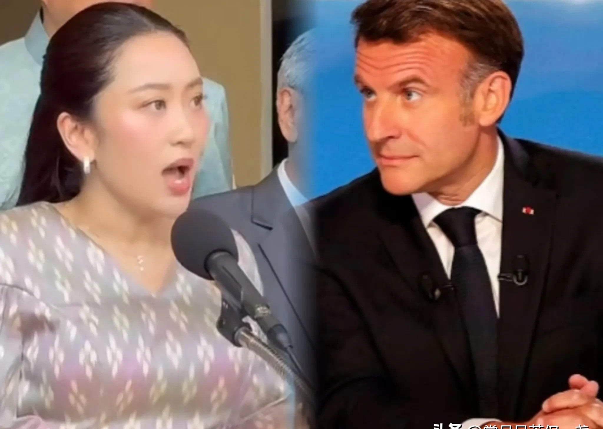 泰国求法国帮忙，解决大麻烦！哇塞！泰国总理这招“借力打力