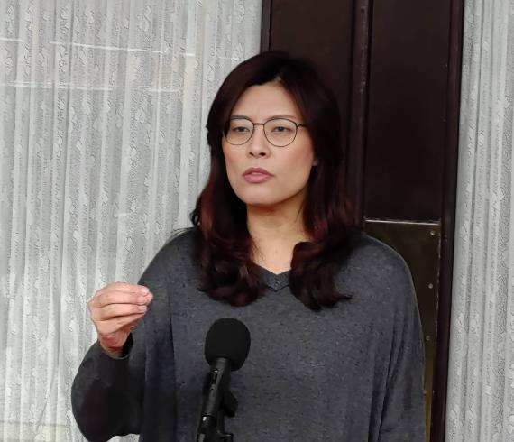 炸锅了！郑丽文再提“一国两区”！柯志恩急了！郑丽文提出一国两区，岛