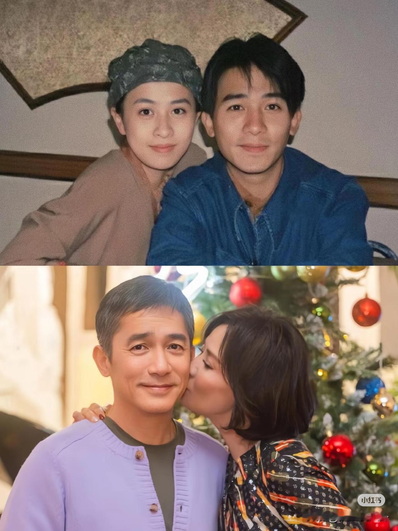 梁朝伟一觉睡醒打开手机吓一大跳就连王菲都惊掉下巴因为刘嘉玲竟然发语音给梁朝伟