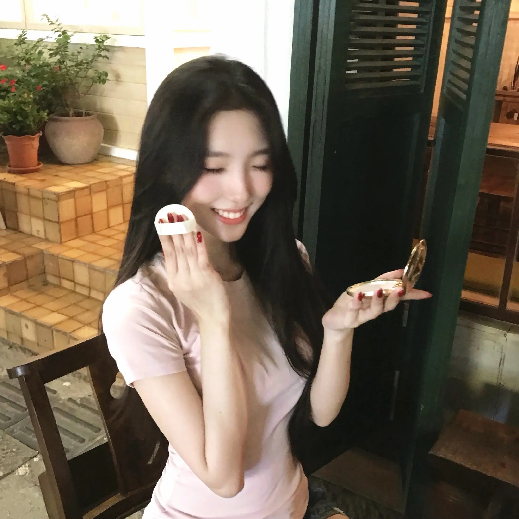 心动女孩💓。