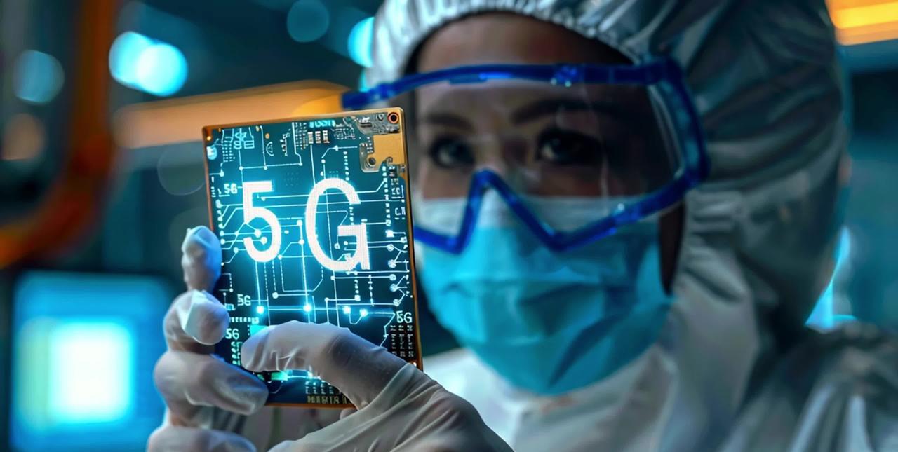很多粉丝说手机已经可以搜索到5G-A网络，但网速只有500M左右，这是怎么回事？
