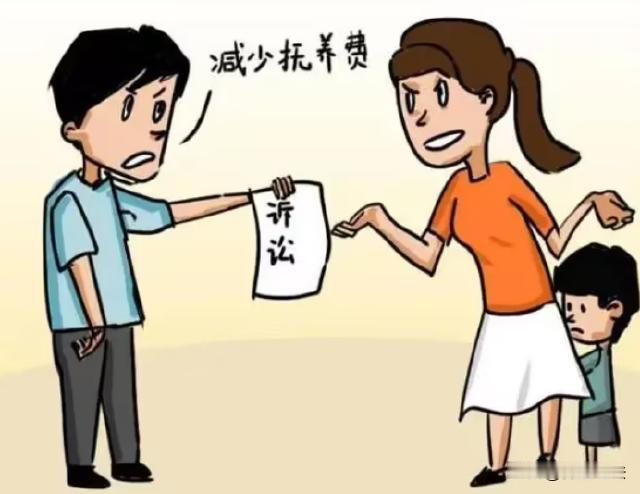 北京，赵某和侯某离婚时约定，赵某每月给女儿赵某甲6000元抚养费，可四年后，赵某