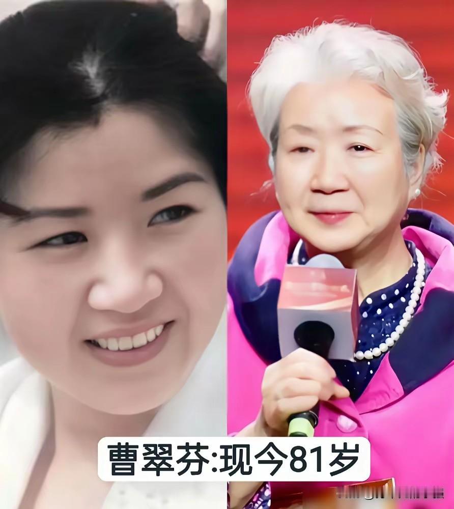 认识她们的人，大多已经不再年轻。曹翠芬、吴彦姝、刘尚娴、祝希娟、吕中、杨春霞、