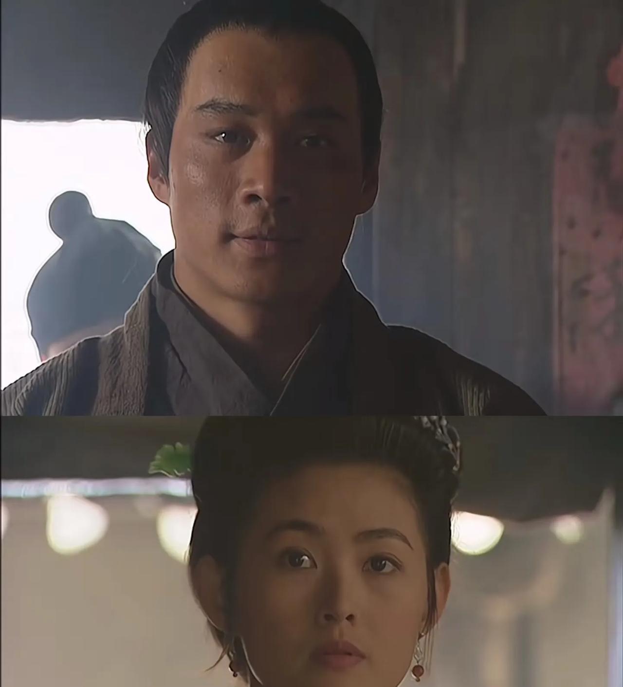《水浒传》里最抓马的名场面，非潘金莲撩武松莫属！多少人骂潘金莲不知廉耻，可细琢磨