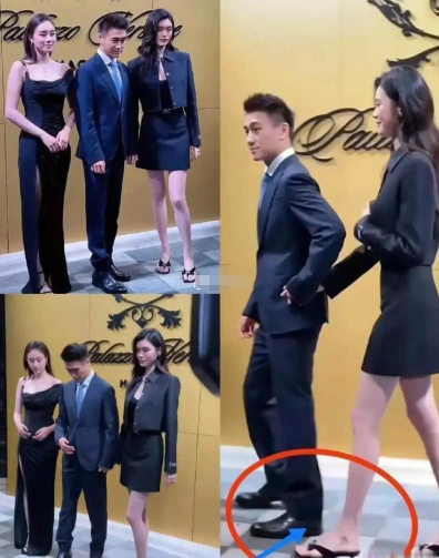 都这身价了为什么他还那么在意身高​​​