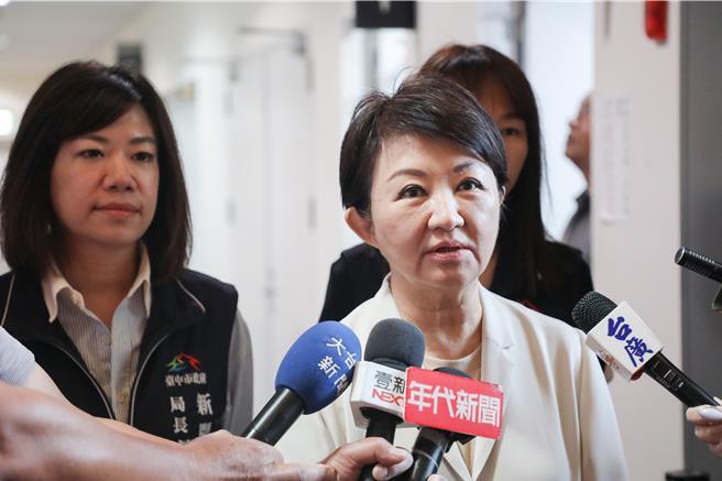 台中市长卢秀燕将于年底卸任，由于她是下届台湾地区领导人热门人选，动向备受瞩目。外