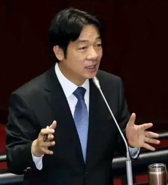 赖清德说：“如果中国大陆成功夺取台湾，日本、菲律宾和印太地区其他国家将是接下来的