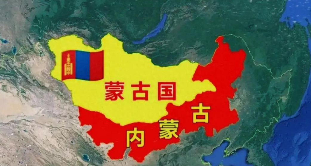 蒙古国应该感激中国，因为300万人口，是守不住156万国土的