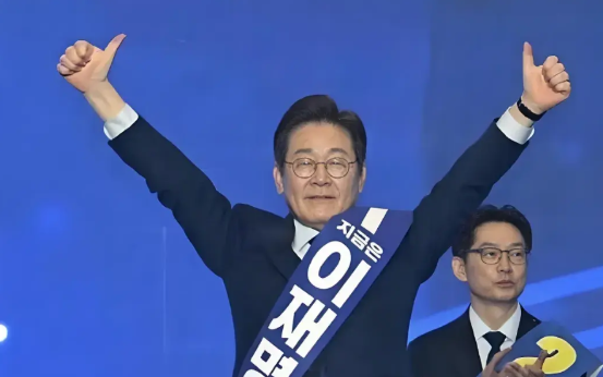 李在明再度陷入困境，其选举进程恐怕难以一帆风顺！当地时间5月1日午后，韩国大法院