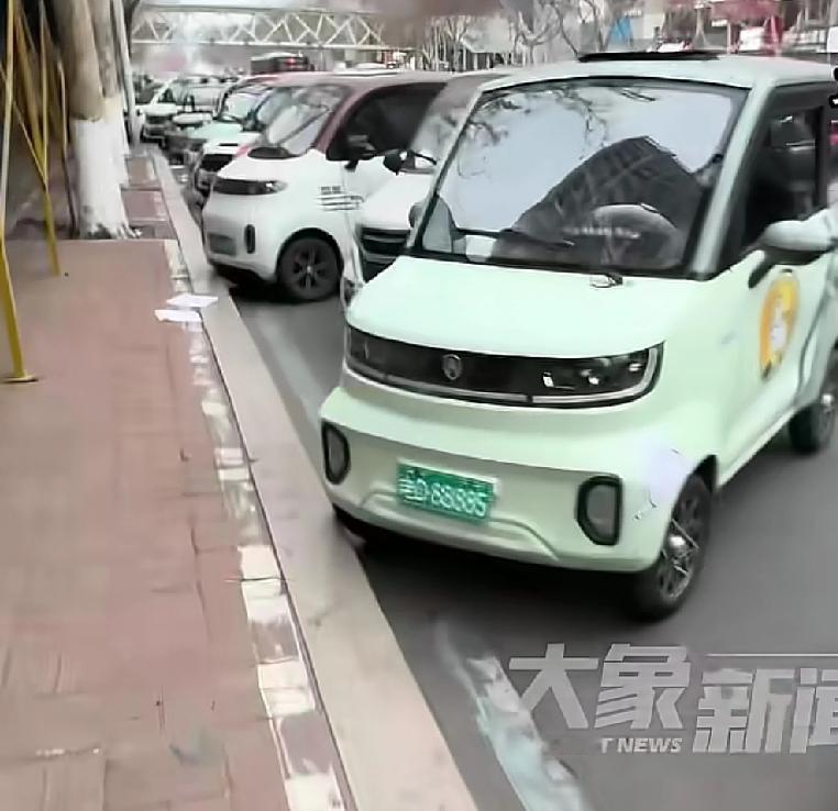 现在已经没有人能够拦住它发展的脚步了最近，在上海，广州等一线城市，很多人都发现