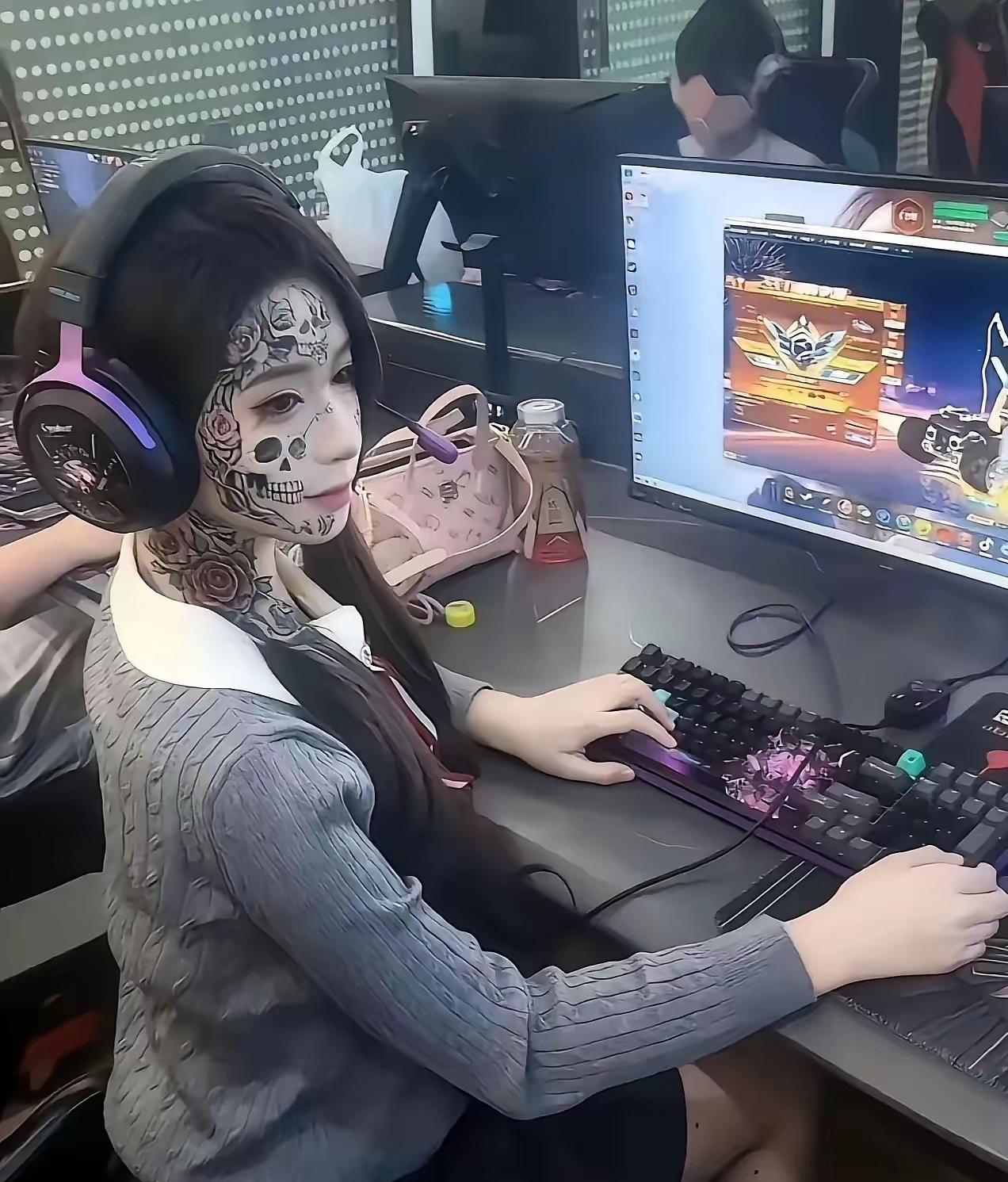 这样的女生，长大了不会后悔吗？年轻时太不懂事，太冲动了，觉得搞个纹身是时尚，是