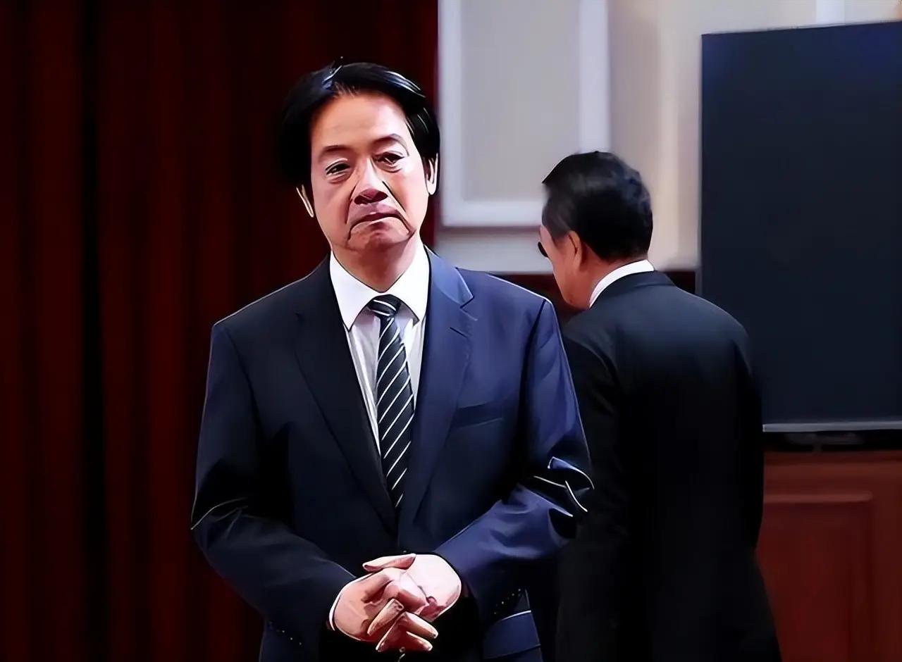 跟我们对着干，绝不让步！ 1月8日，赖清德放话声称，日本石平参议员被中国制裁