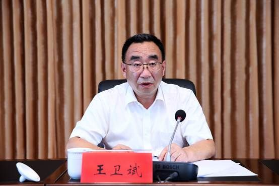 西南林业大学校长王卫斌, 调任云南农业大学党委书记