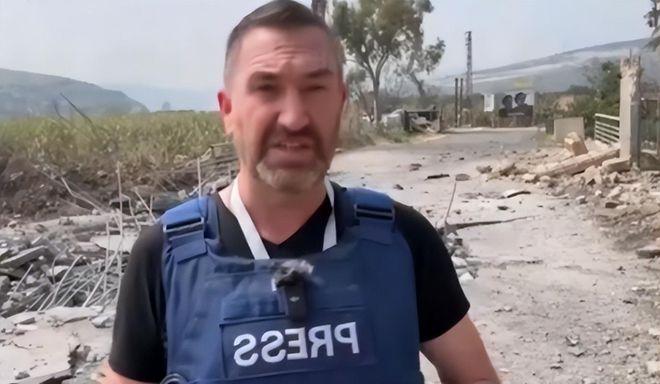 普京怒了！以色列蓄意炸俄记者，2秒灭口，两人最新结果曝光。谁能忍？以色列是真