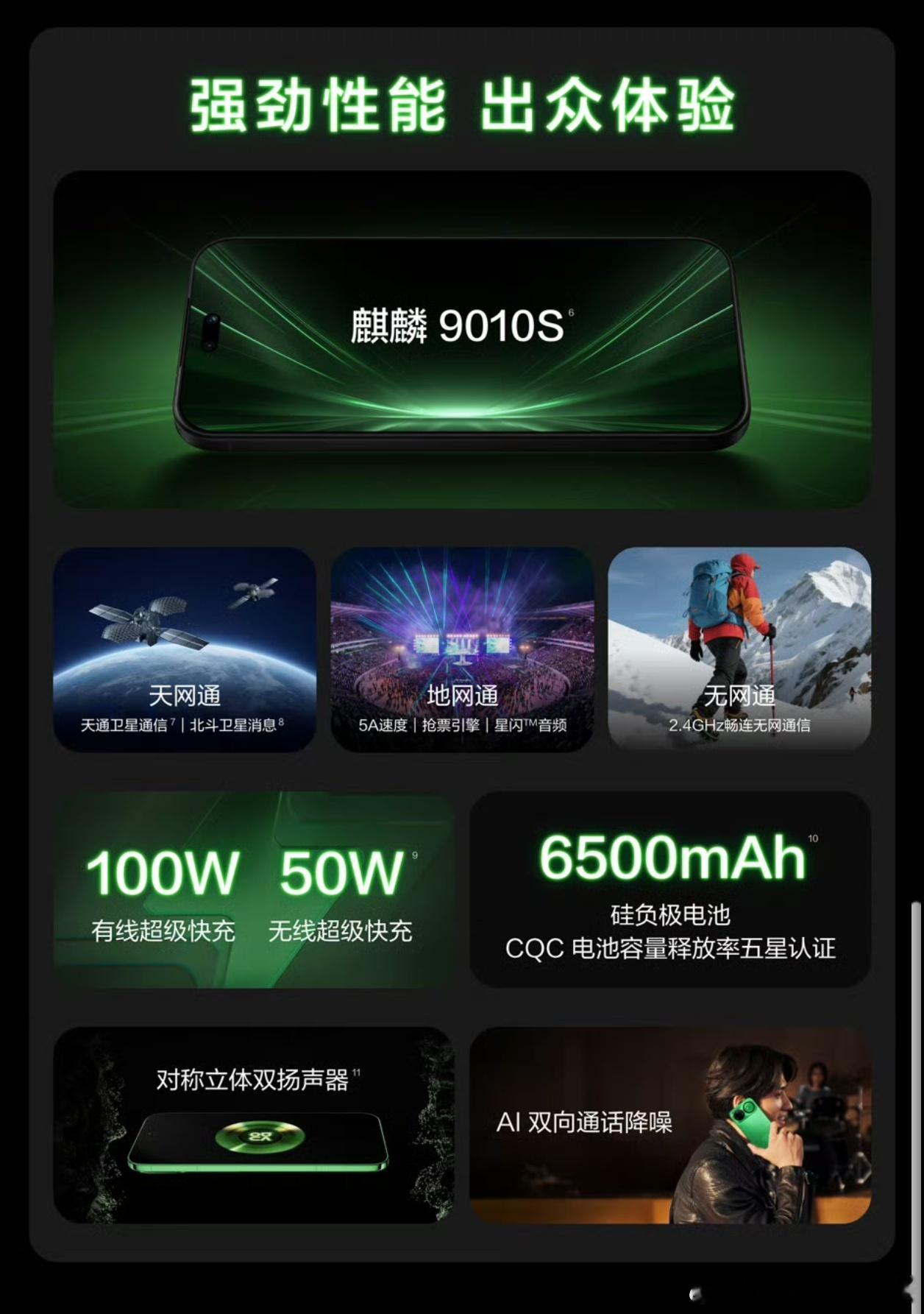 一个好的现象，华为手机终于公布处理器型号，Nova15Pro为例使用麒麟901