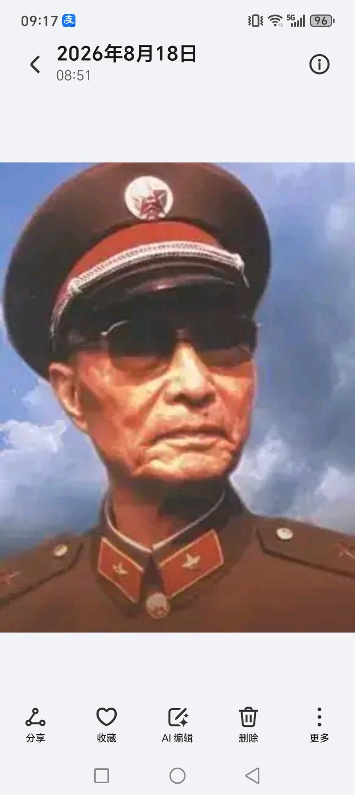 一身铁骨守初心！两件大事，看懂老将军的长远眼光。提起张爱萍将军，很多人都知