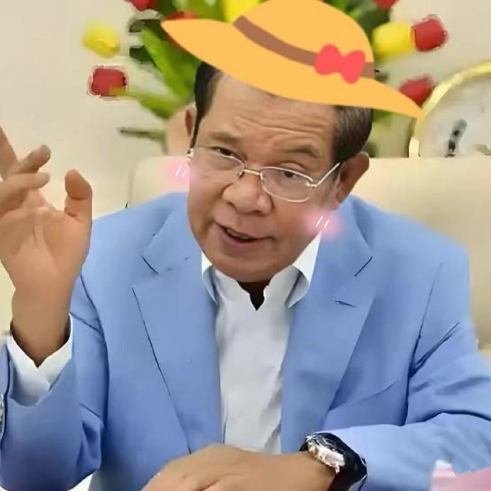 洪森这次确实麻烦了，没了大国做靠山后，泰国已经彻底放开了，尽管柬埔寨不断呼吁停火