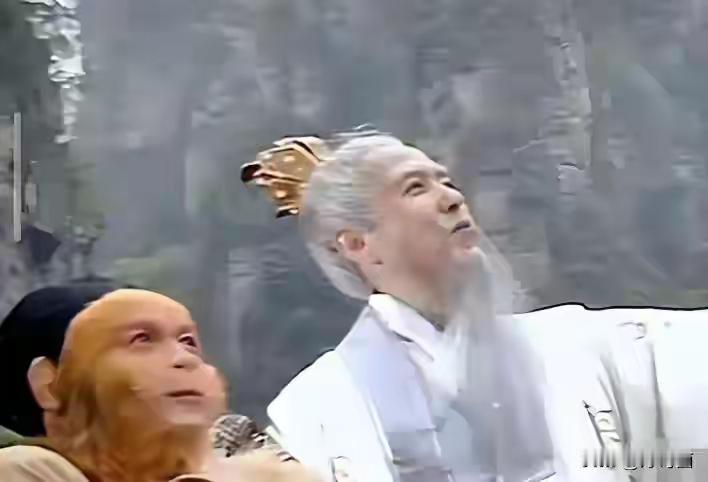 神仙不能永生！菩提老祖实锤：五百年一灾，躲不过就死神仙永生，是《西游记》最