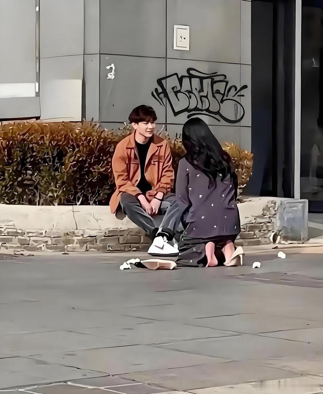 这又是‍﻿谁‌⁠家‎‏‌闺女，当‎‍爹妈的瞅见哪能﻿‏⁠不心疼﻿⁠死﻿...