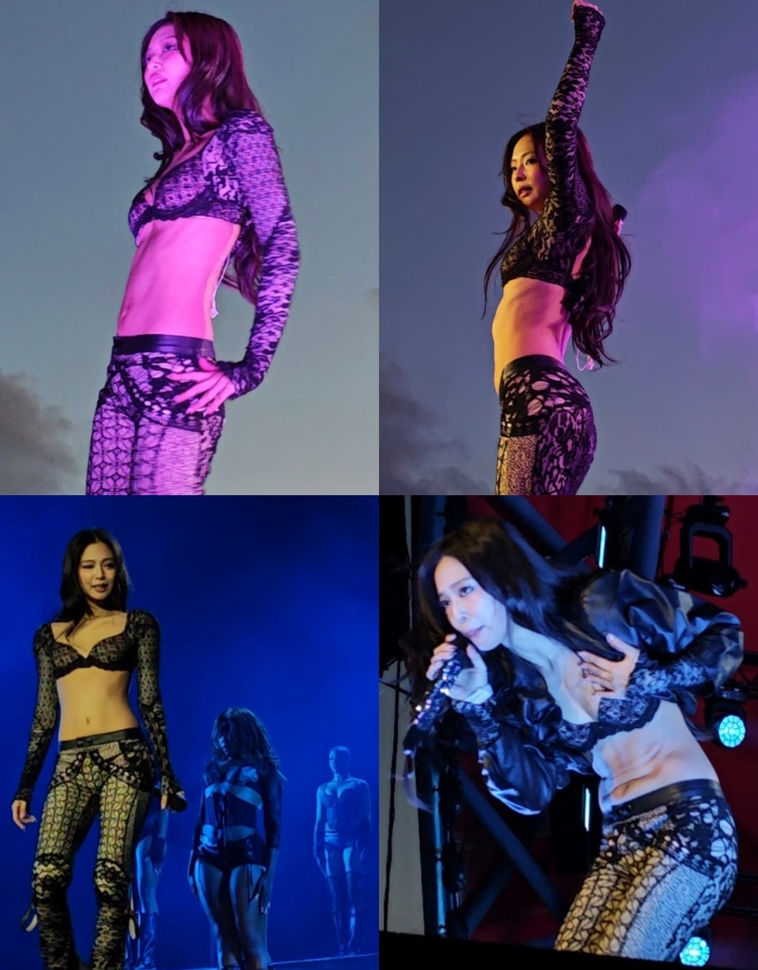jennie手抖大概率是造型服装适配度不足、舞台环境影响导致的意外。事件后续Je