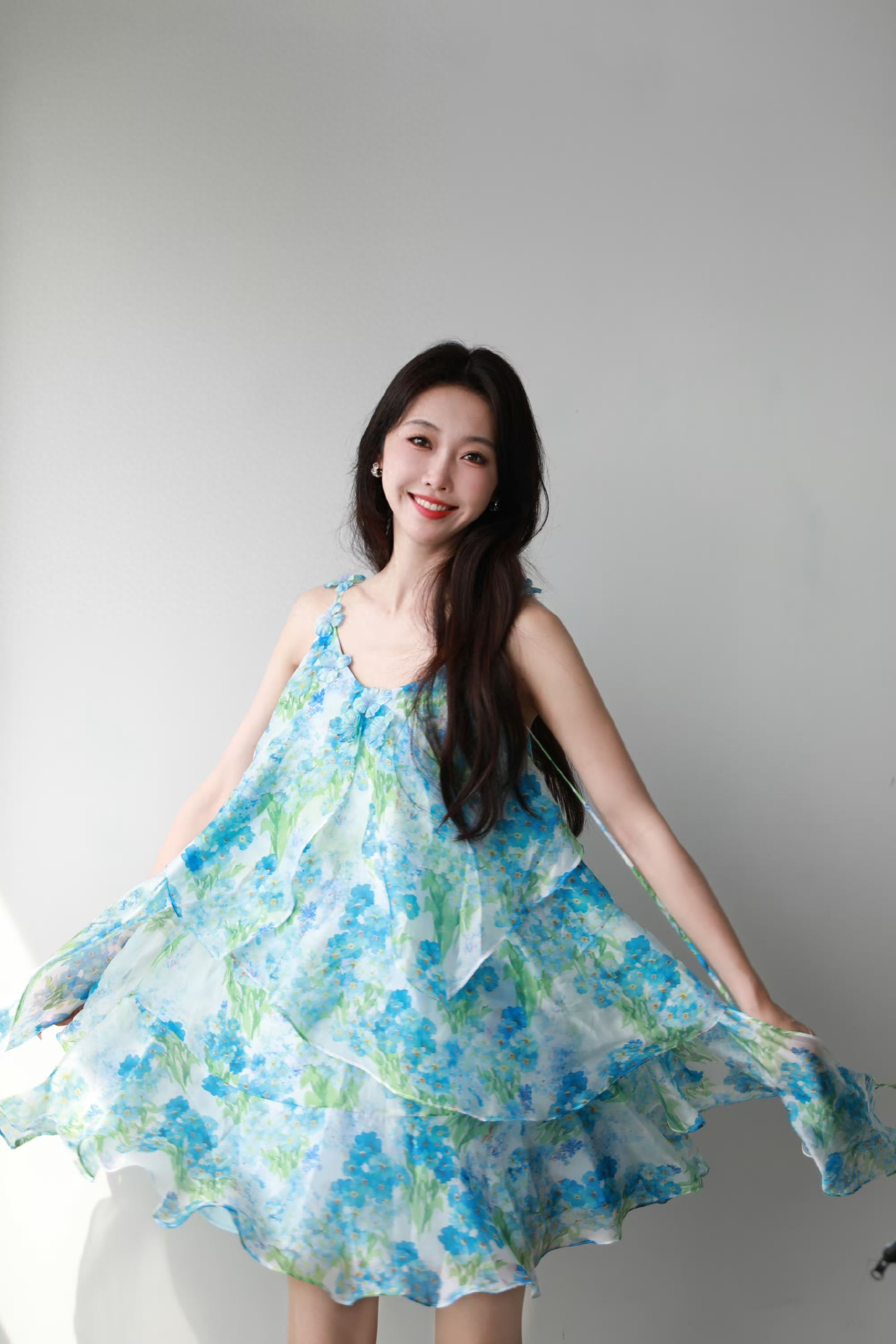 女星宣璐清新靓丽合集，演技在线，颜值在线！