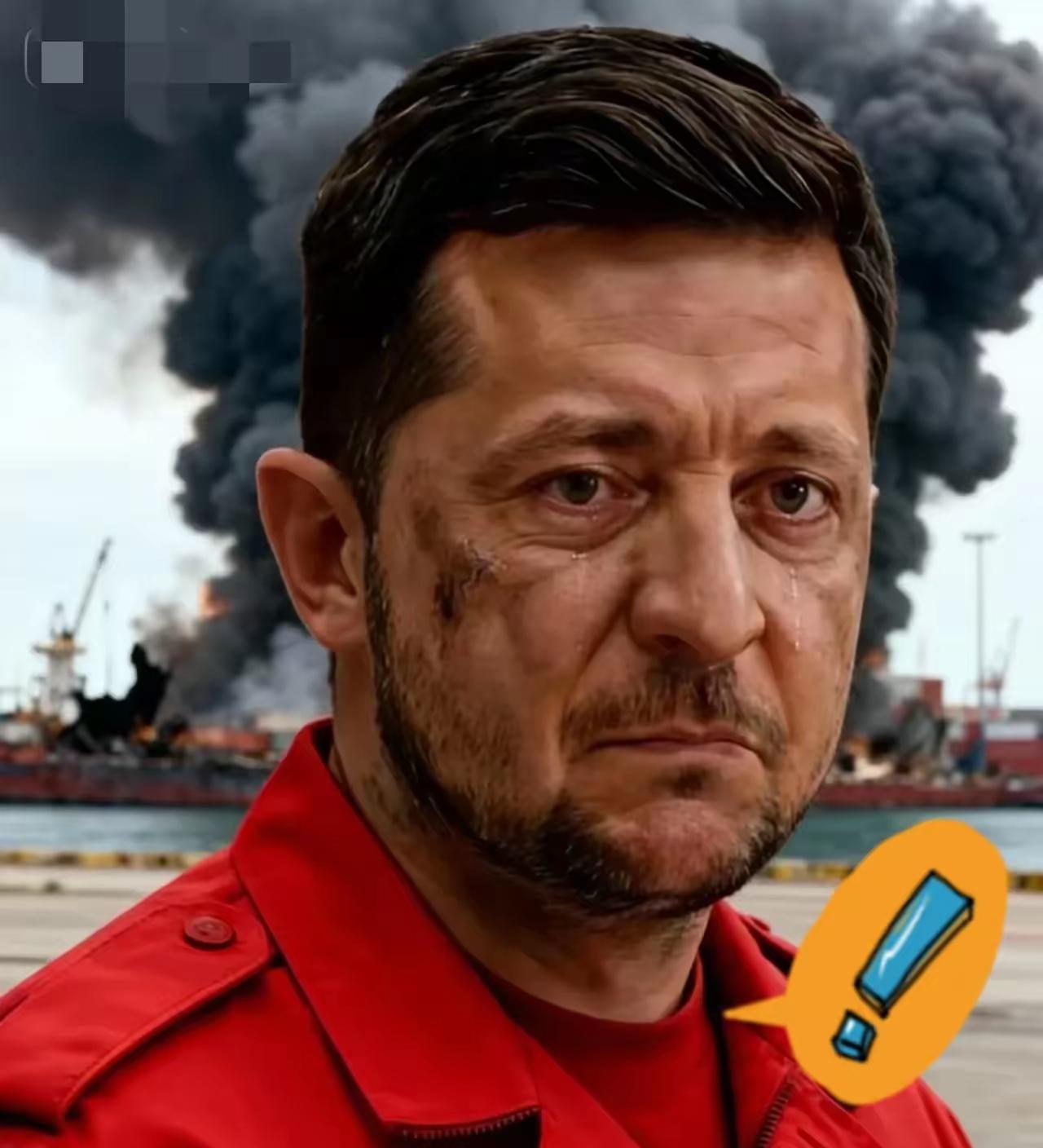 乌克兰消息！12月25日，乌克兰敖德萨州州长奥列格·基佩尔宣布，当日凌晨俄罗斯