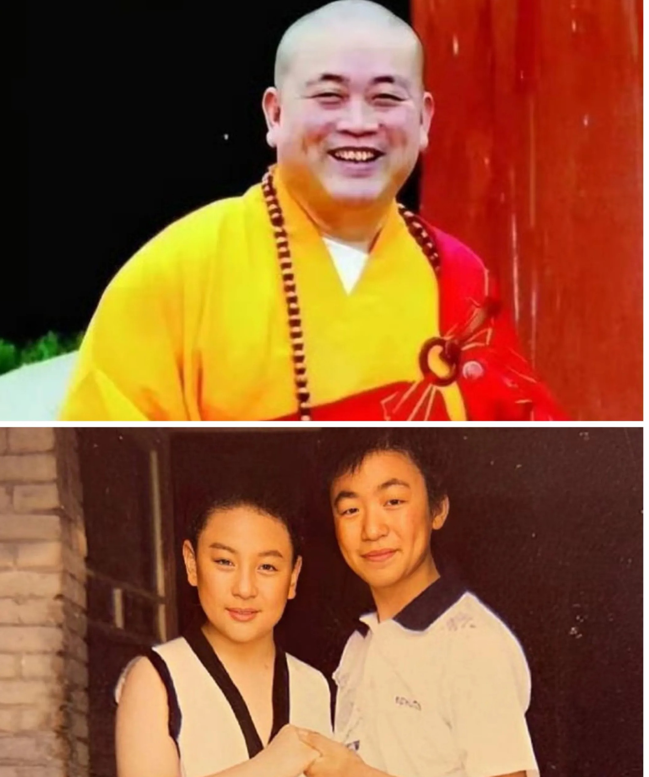 一觉睡醒，释小龙和王宝强的天塌了，从小侍奉的师傅释永信竟然是黑道大佬，网上