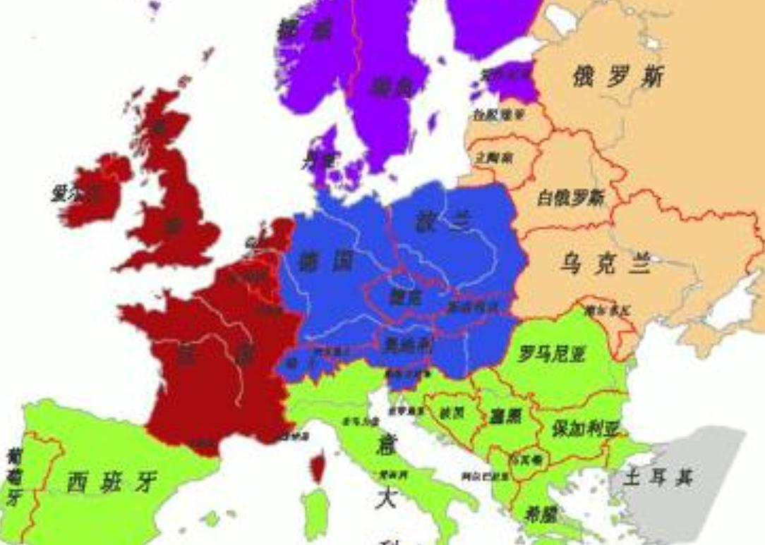 【这次说服不了欧洲的话，中国就放手了】昨天欧洲两位大佬都来了，我们给与差不多最