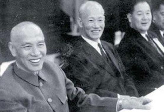 1963年，蒋介石想反攻大陆，他找到陈诚，想跟他讨论一下。结果，讨论的过程中，两