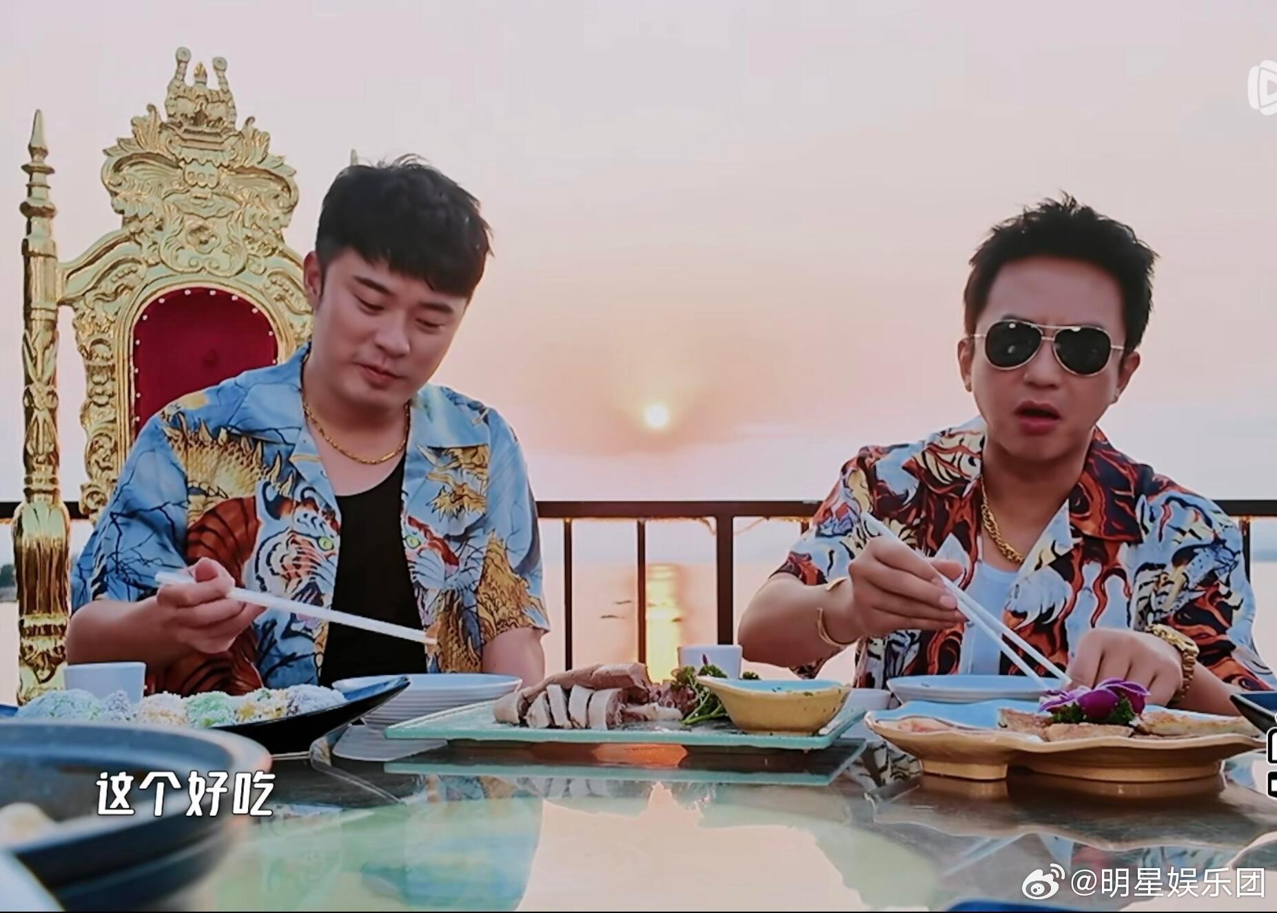 陈赫生气了不是？这王座怎么让大小姐坐了啊？啊啊？？超哥不是大王吗[doge]