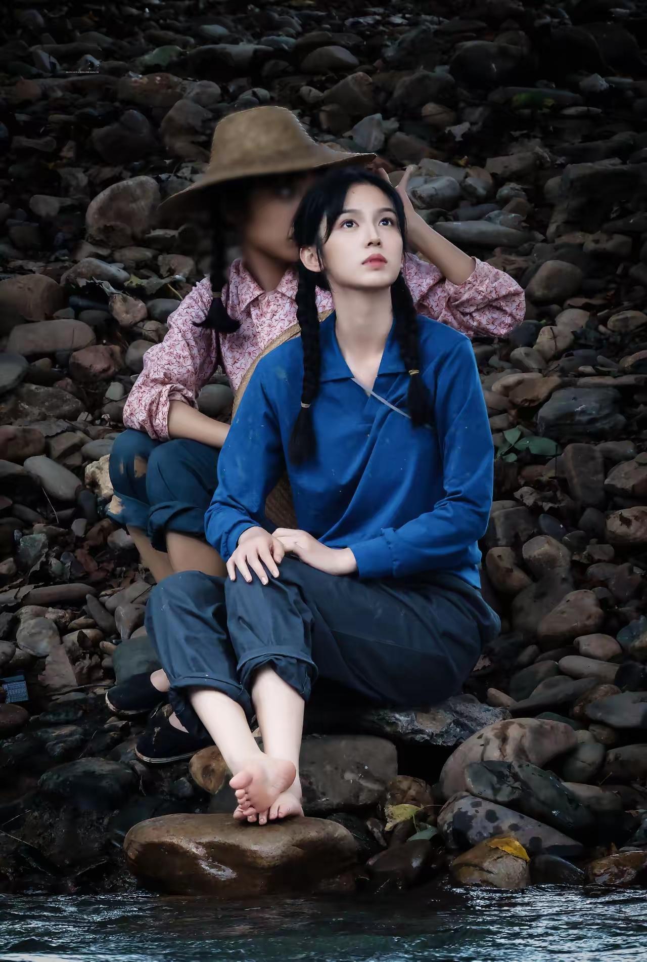 创作训练营开营啦《红舞鞋》，周也——虽然跳舞很勉强，但洗jio很“擅长”