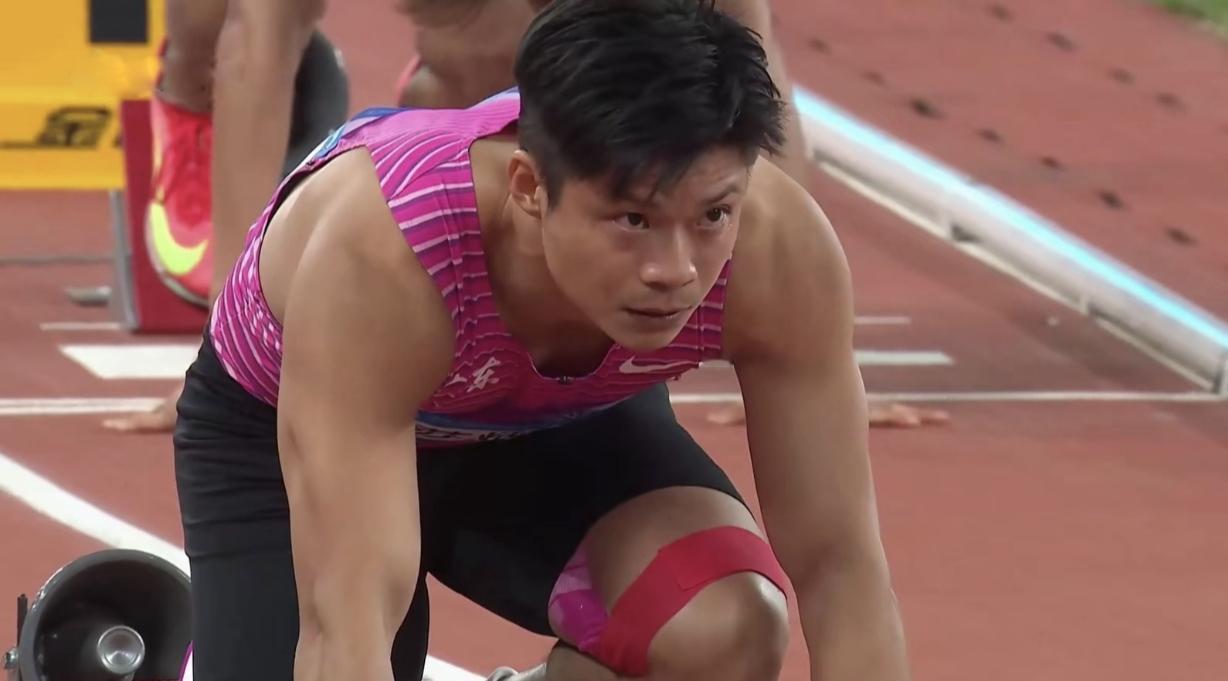 全运会4x100米接力，广东队让苏炳添跑第一棒，除了因为他年纪大了之外，还藏着几