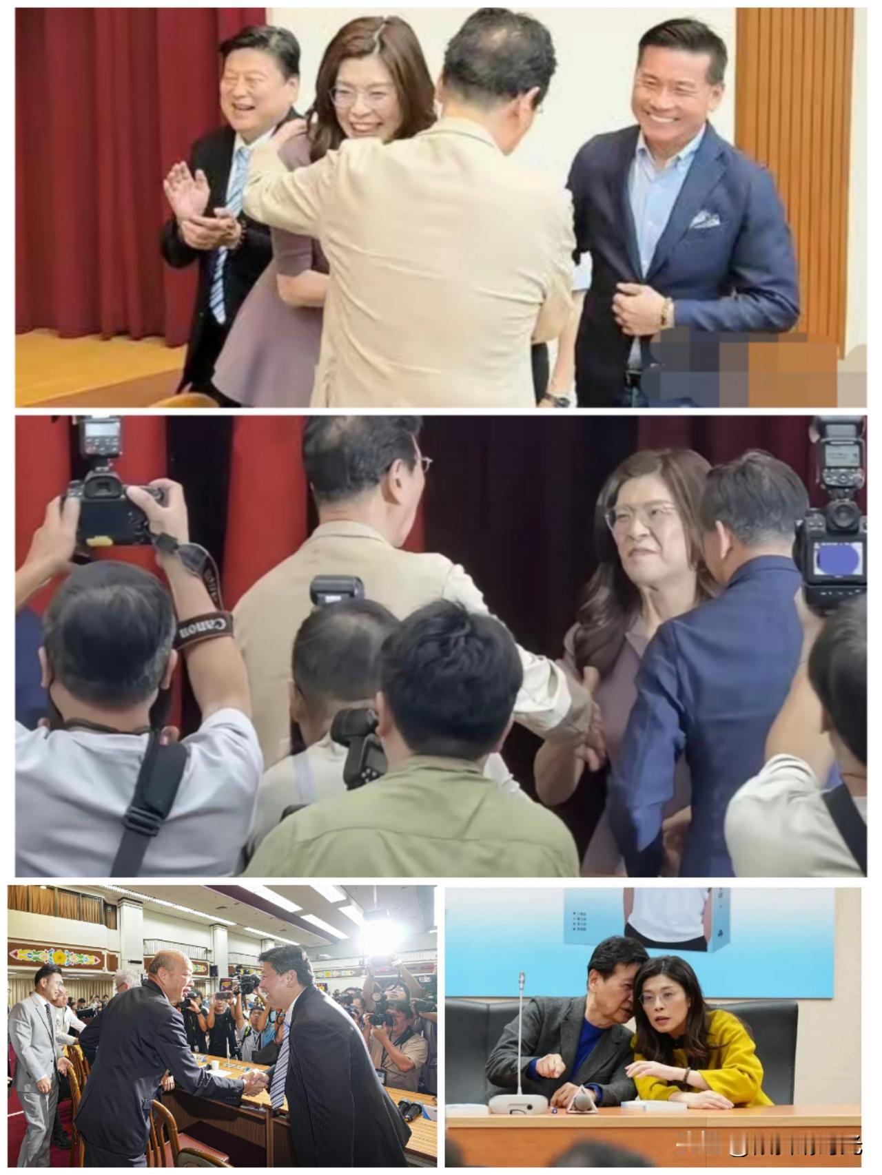 真没有想到啊，国民党立委罗智强今天再次“火”了一把，由于今天他举办《说历史陪爸妈