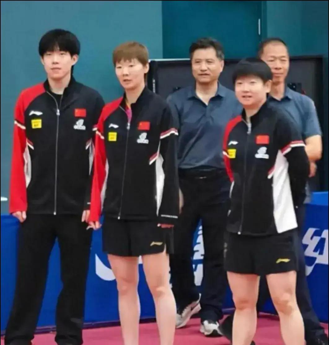 孙颖莎最大的危机，不是输球，而是她的“冠军公式”被整个乒坛拆解完了。你发现