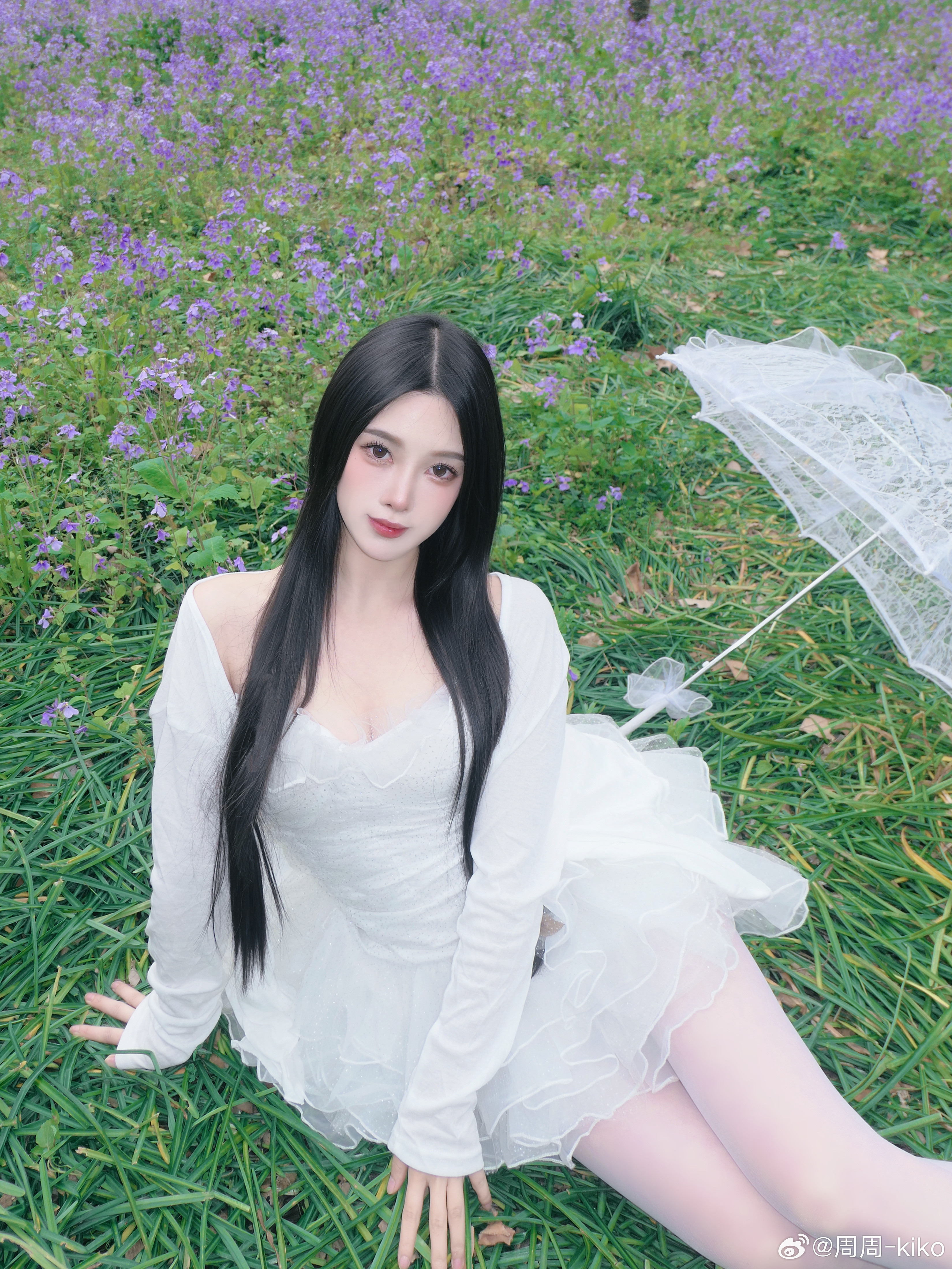 别忘了你也是春天的一部分🍃💐