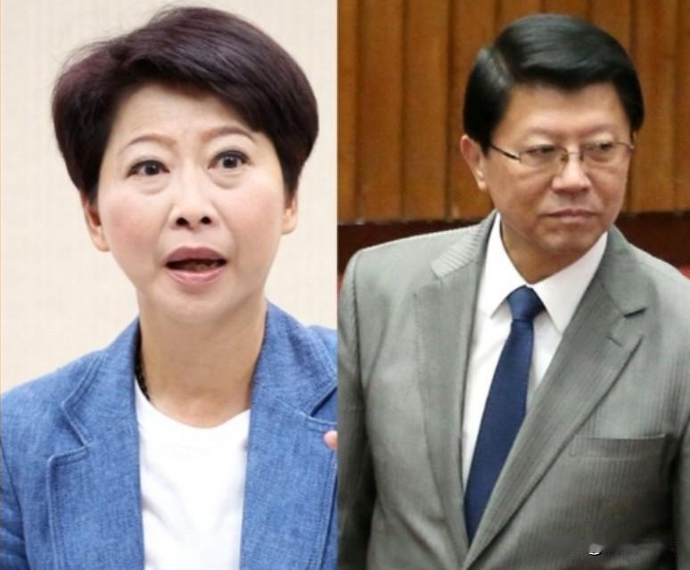 台南市长最新民调：陈亭妃大胜谢龙介23%TVBS今天（16日）公布最新台南市